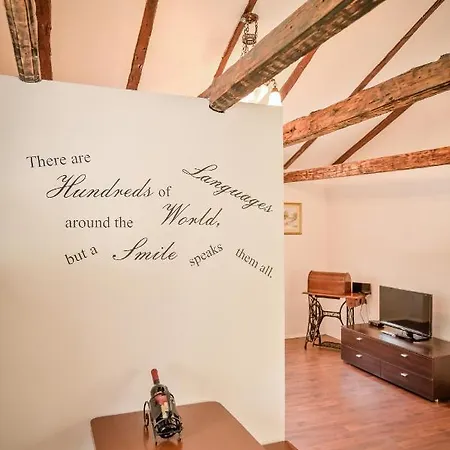 Mediterranean Apartman *