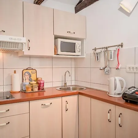 Mediterranean Apartman