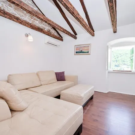 Mediterranean Apartman Moscenicka Draga