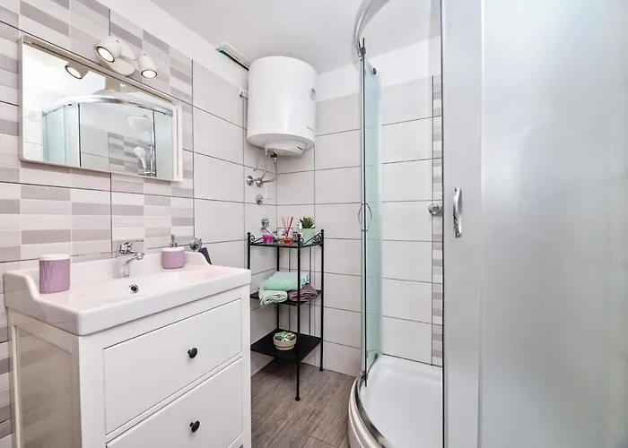 Mediterranean Lägenhet Mošćenička Draga