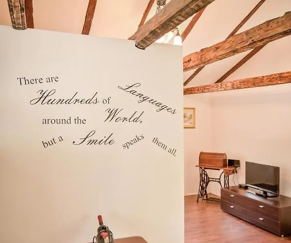 Mediterranean Lägenhet *