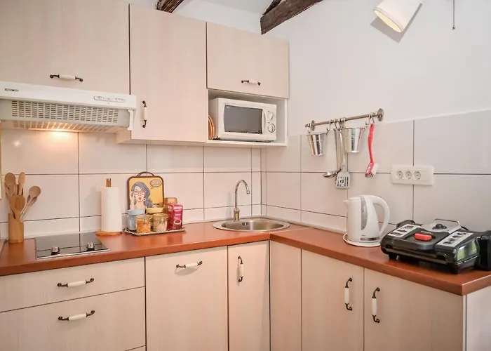 Mediterranean Lägenhet