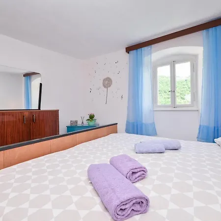 Mediterranean Mošćenička Draga